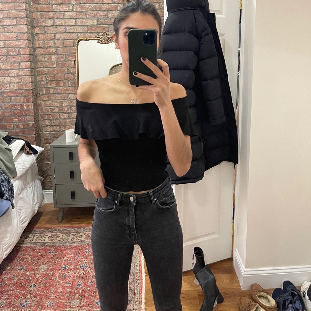 ZARA top